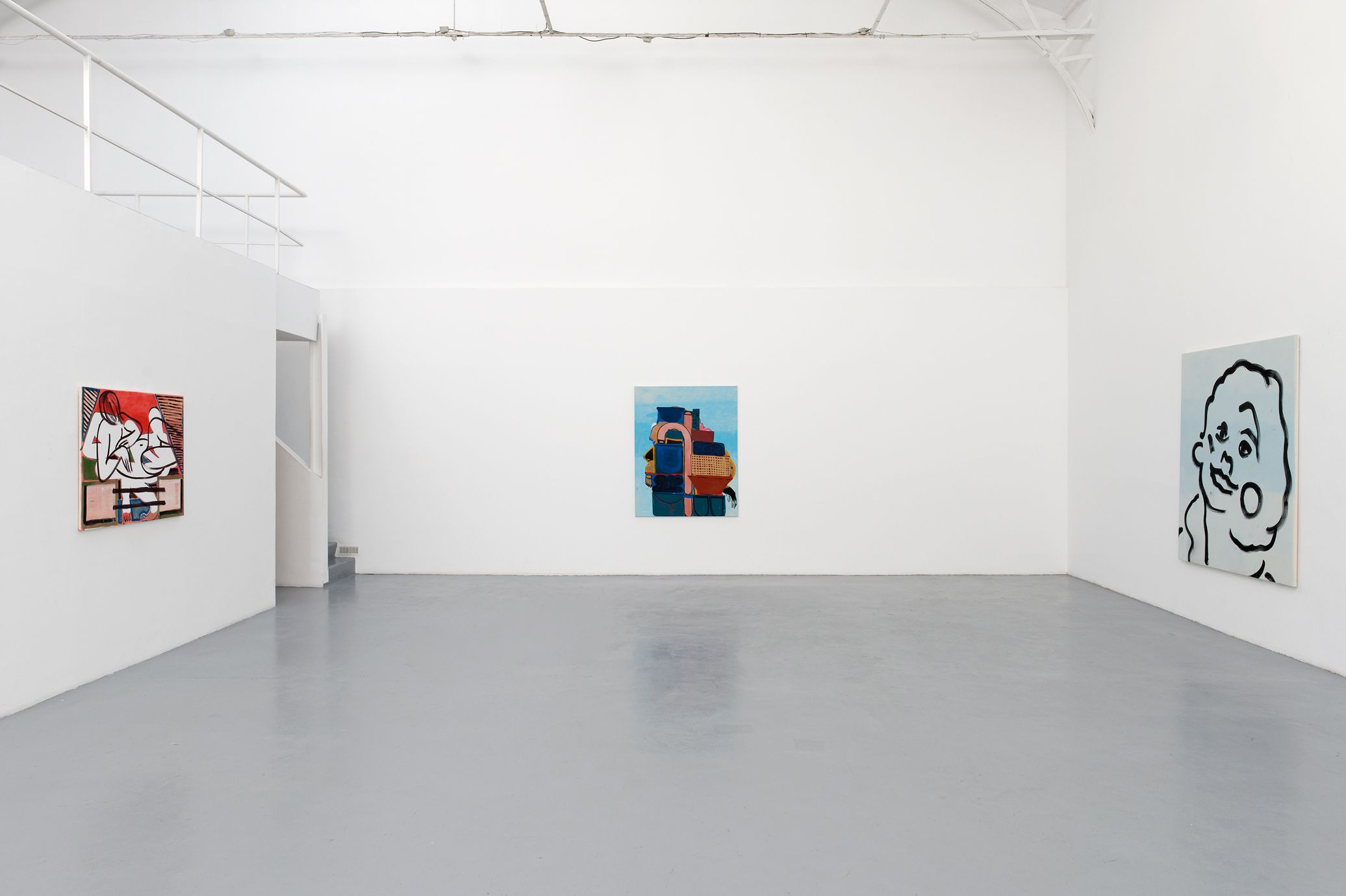 Nolan Hendrickson, CMNM (Clothed Man Nude Man) at Hussenot, photo 5