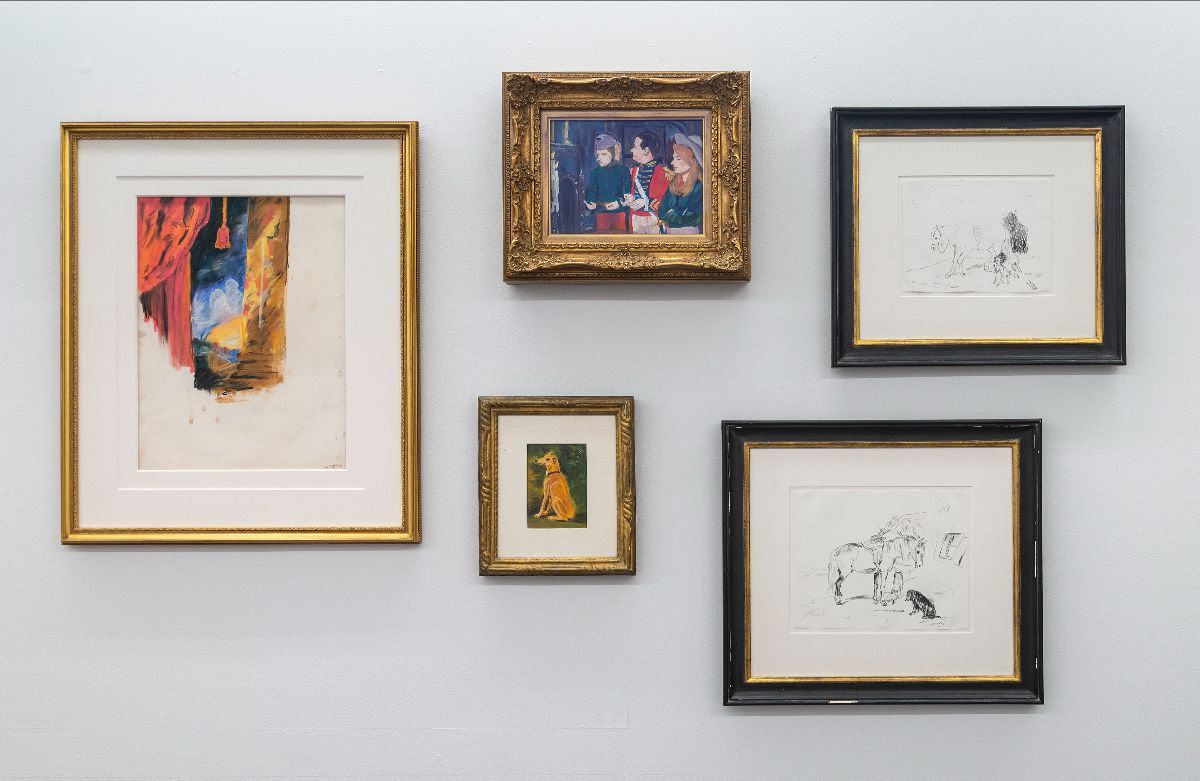 On Reserve: Voice Lessons in a Collector’s World, On Reserve: Voice Lessons in a Collector’s World at JDJ, photo 3