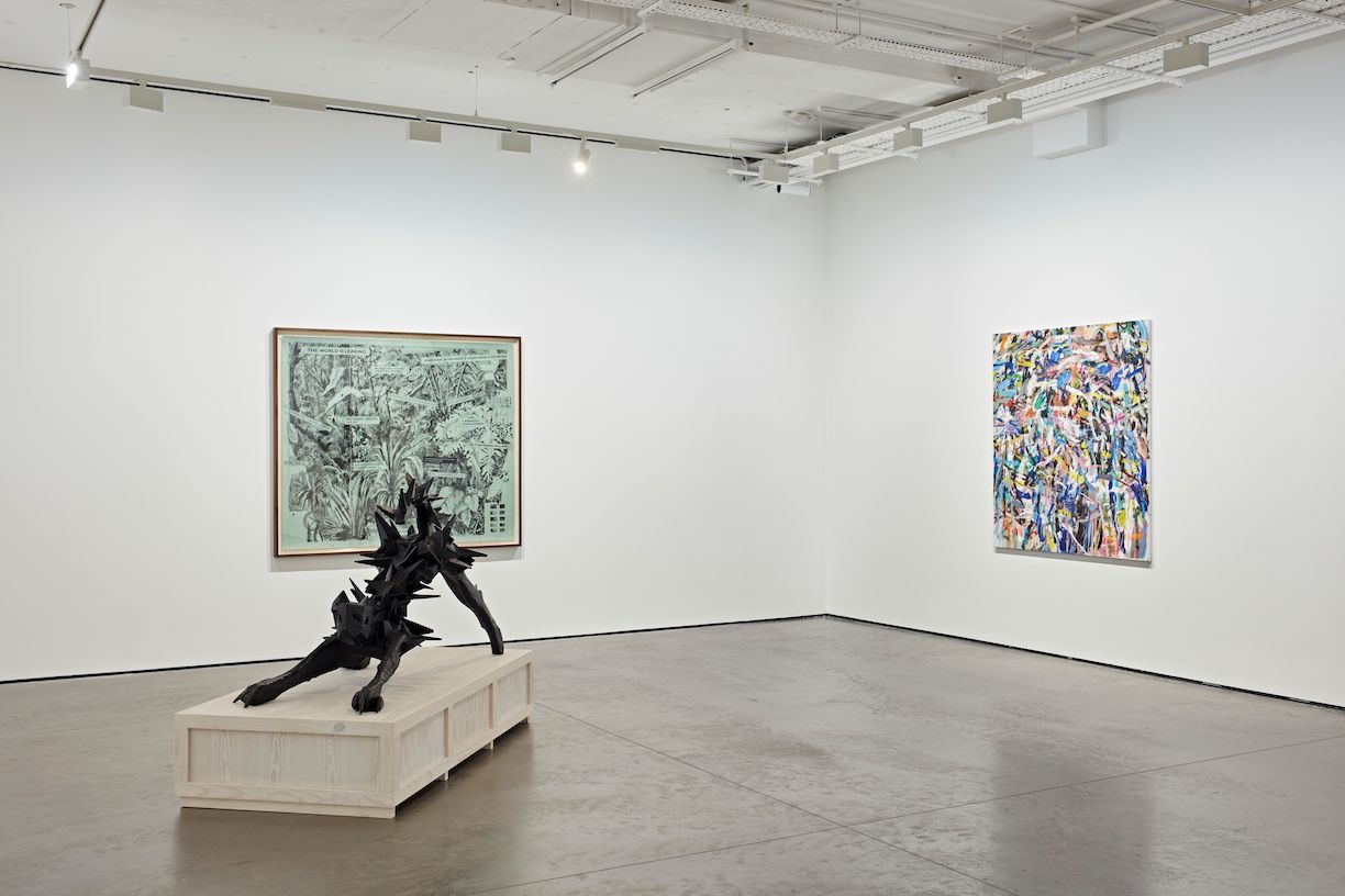 Irapuru, Irapuru at Goodman Gallery, photo 8