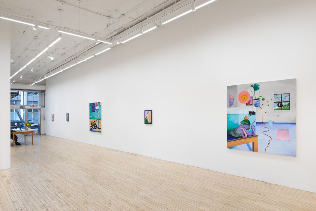 Craig Kucia, Machines to Solve Unsolvable Problems at Shrine, photo 4