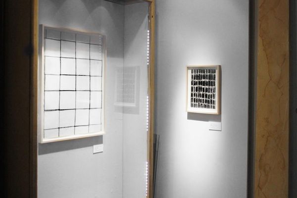Linda Karshan & Frauke Schlitz, In Dialogue at Art 3, photo 2
