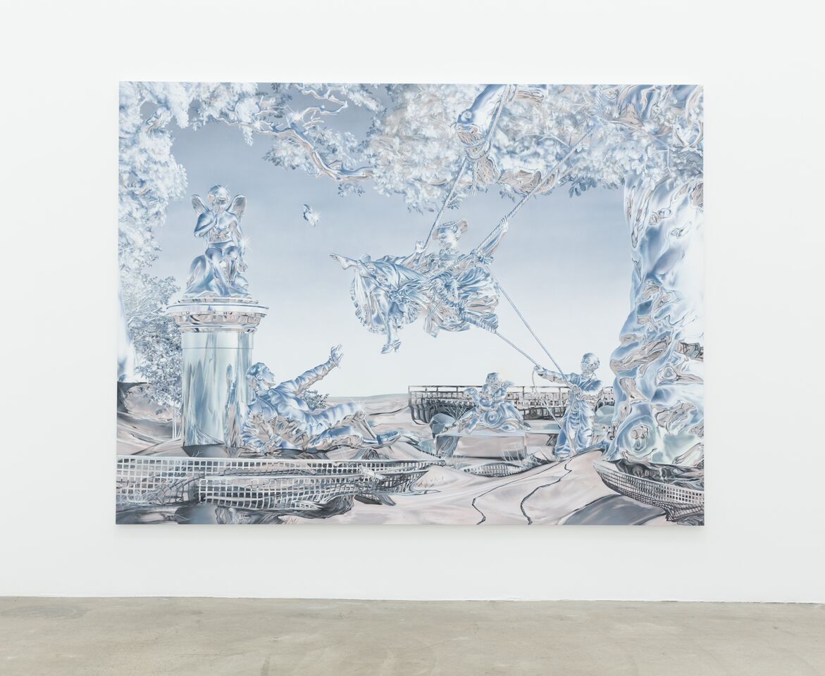 Chris Coy, A Little Death at Anat Ebgi, photo 2