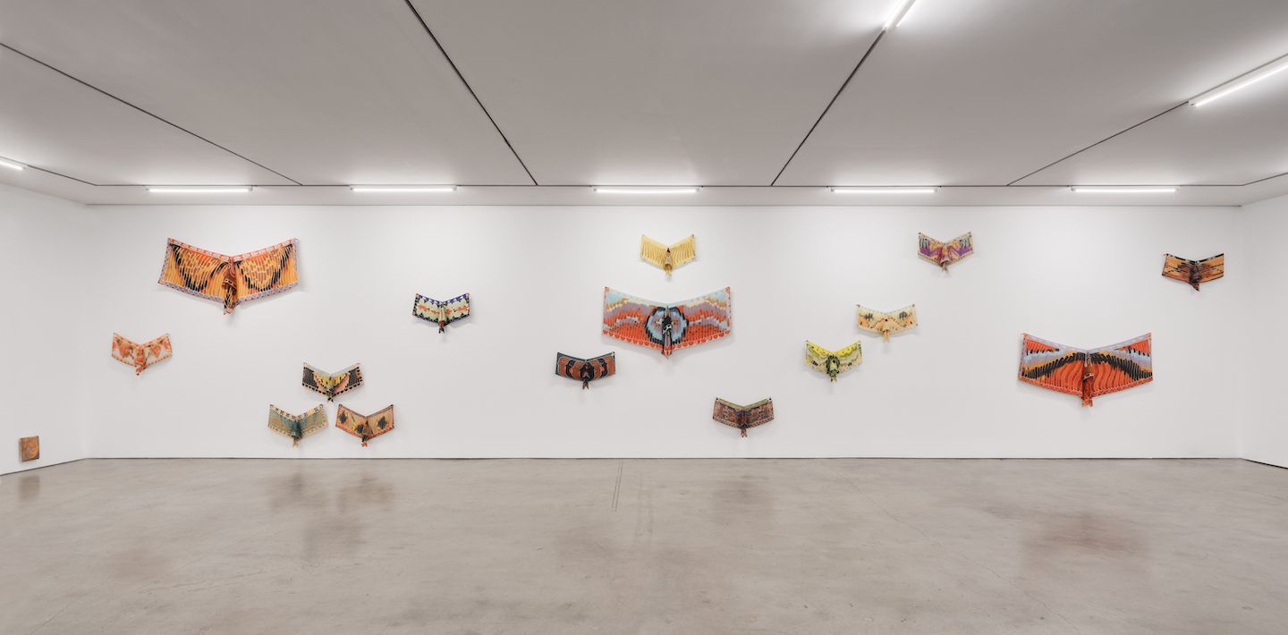 Benedict Scheuer, Doubt and Love at Marlborough, photo 6