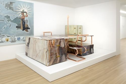Lucy McKenzie, Inspired by Inspired by at Buchholz, photo 5