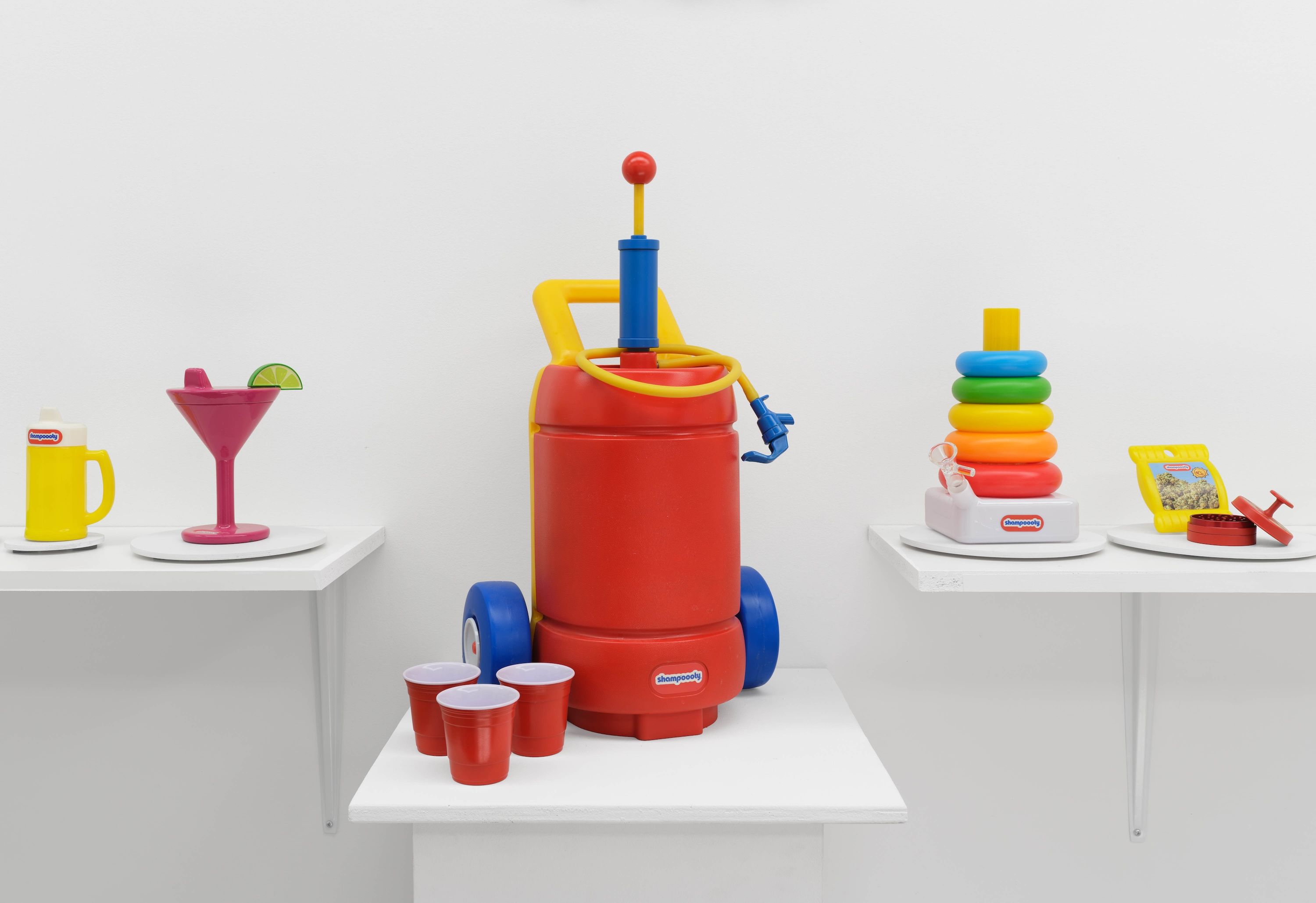 Shampoooty aka Andy Sahlstrom, Kids Toys, Adult Issues at Long Story Short, photo 15