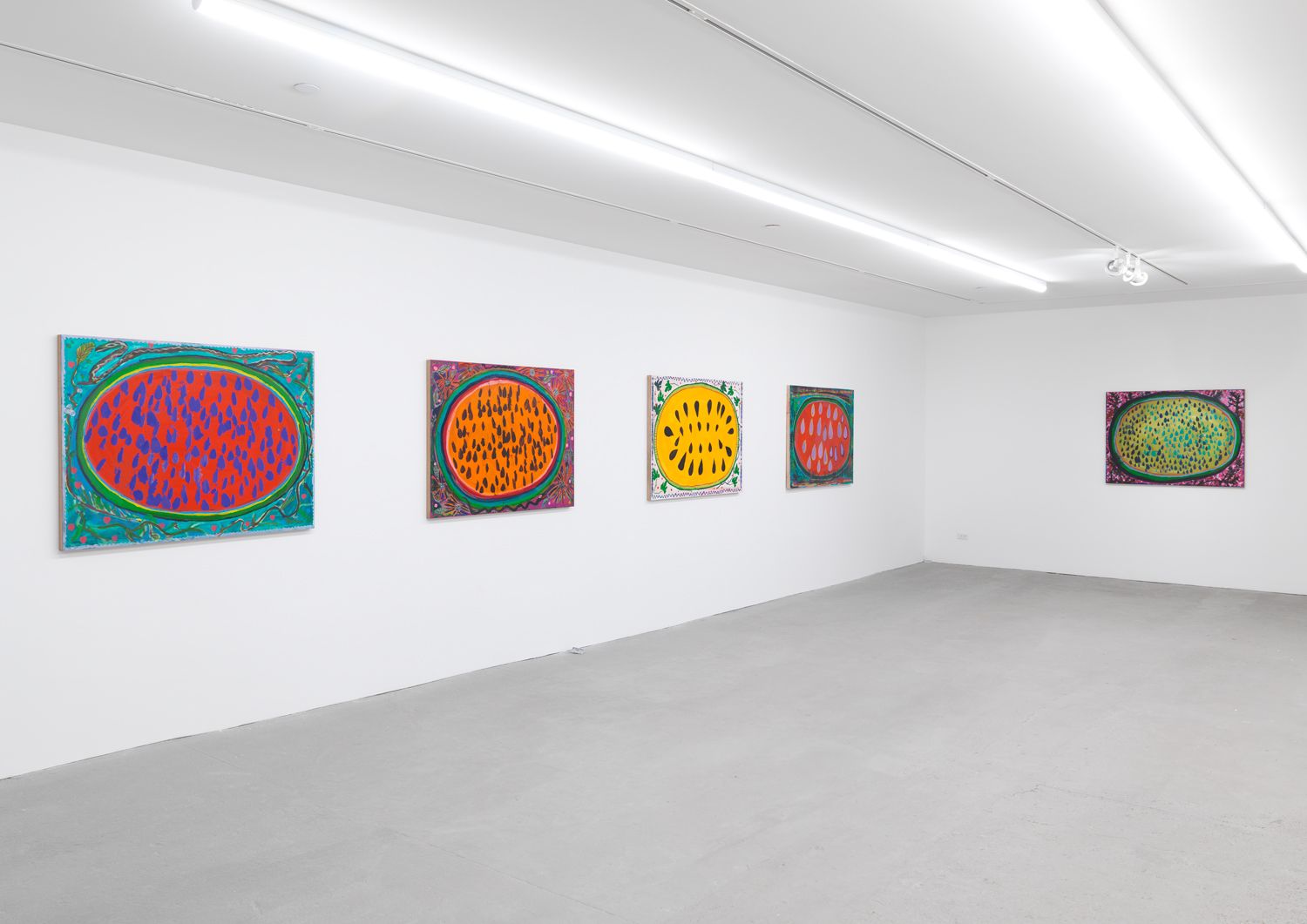 Josh Smith, Josh Smith at Eva Presenhuber, photo 5