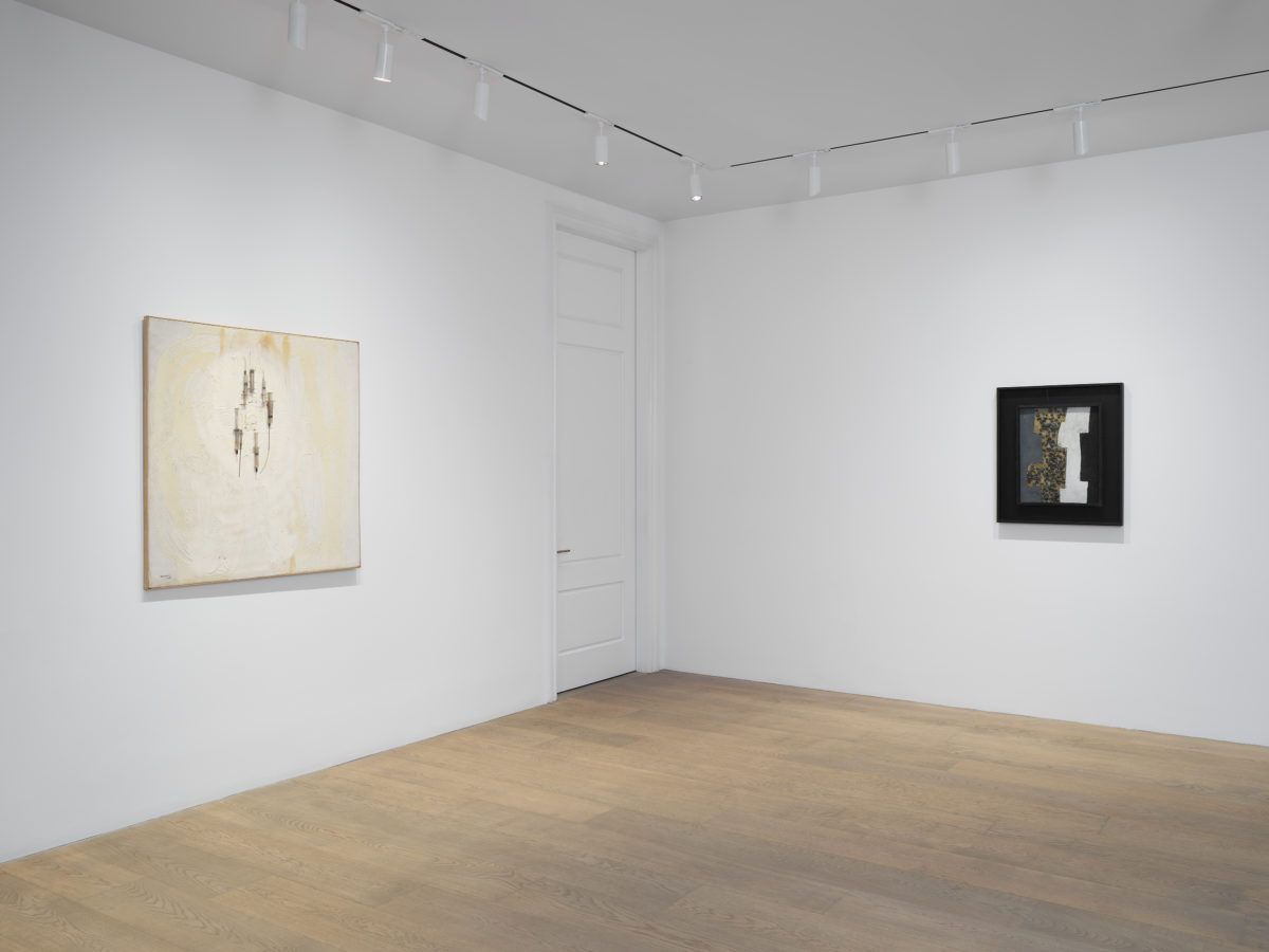 Carol Rama, Eye of Eyes at Lévy Gorvy, photo 10