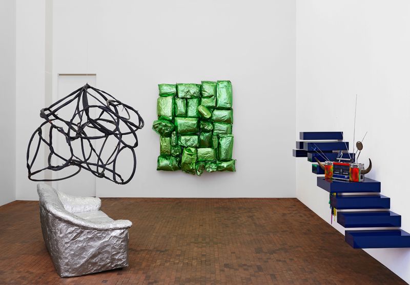 Jim Lambie, Jim Lambie at Gerhardsen Gerner, photo 4