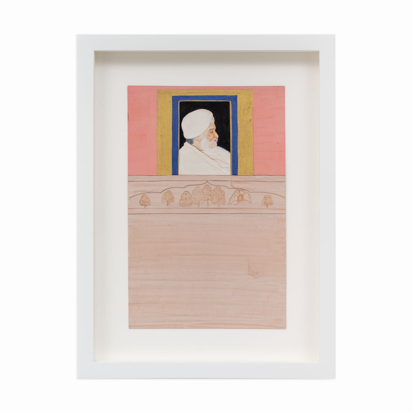 Jatinder Singh Durhailay, Let’s Have (A) Look Then at The Artist Room, photo 14