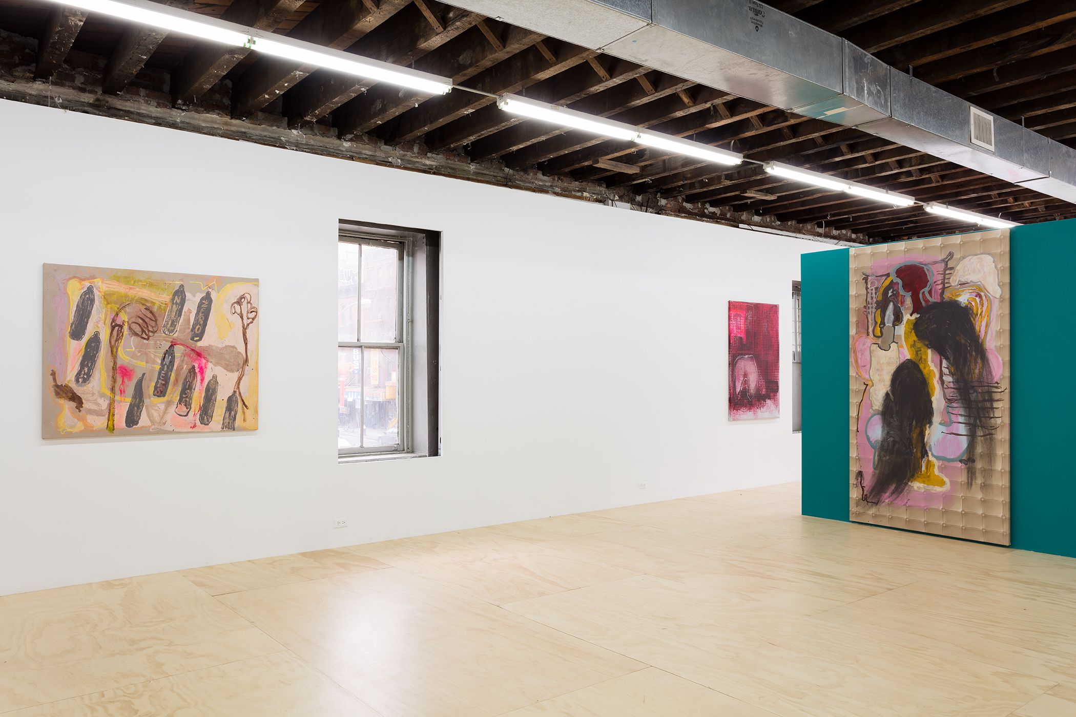 Michaela Eichwald, Frank at Reena Spaulings Fine Art, photo 4