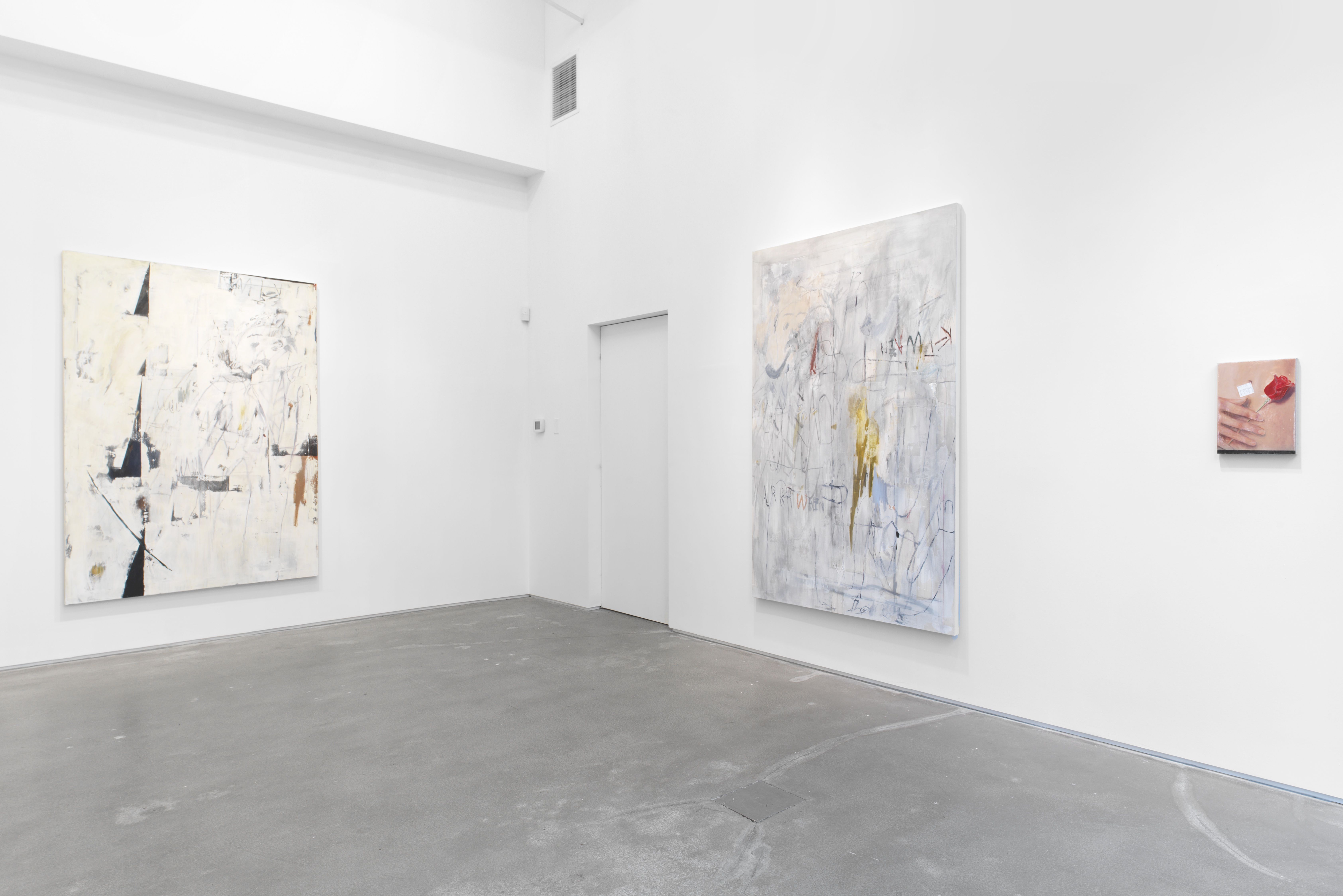 Ted Gahl, Three Twains, Roads, a Beauty at Zach Feuer Gallery, photo 3