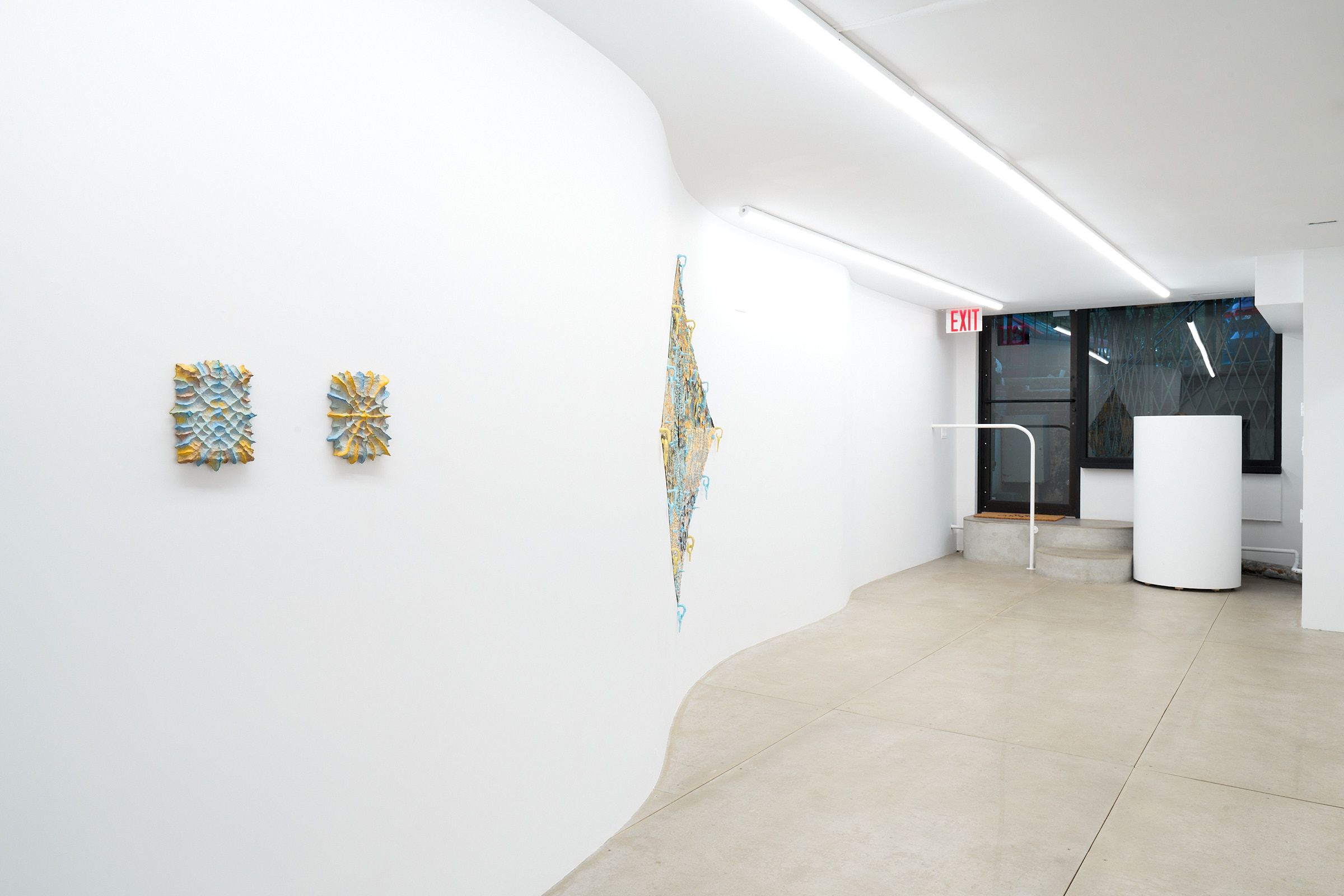 Thea Yabut, Fossa Ovalis at Leila Greiche, photo 6