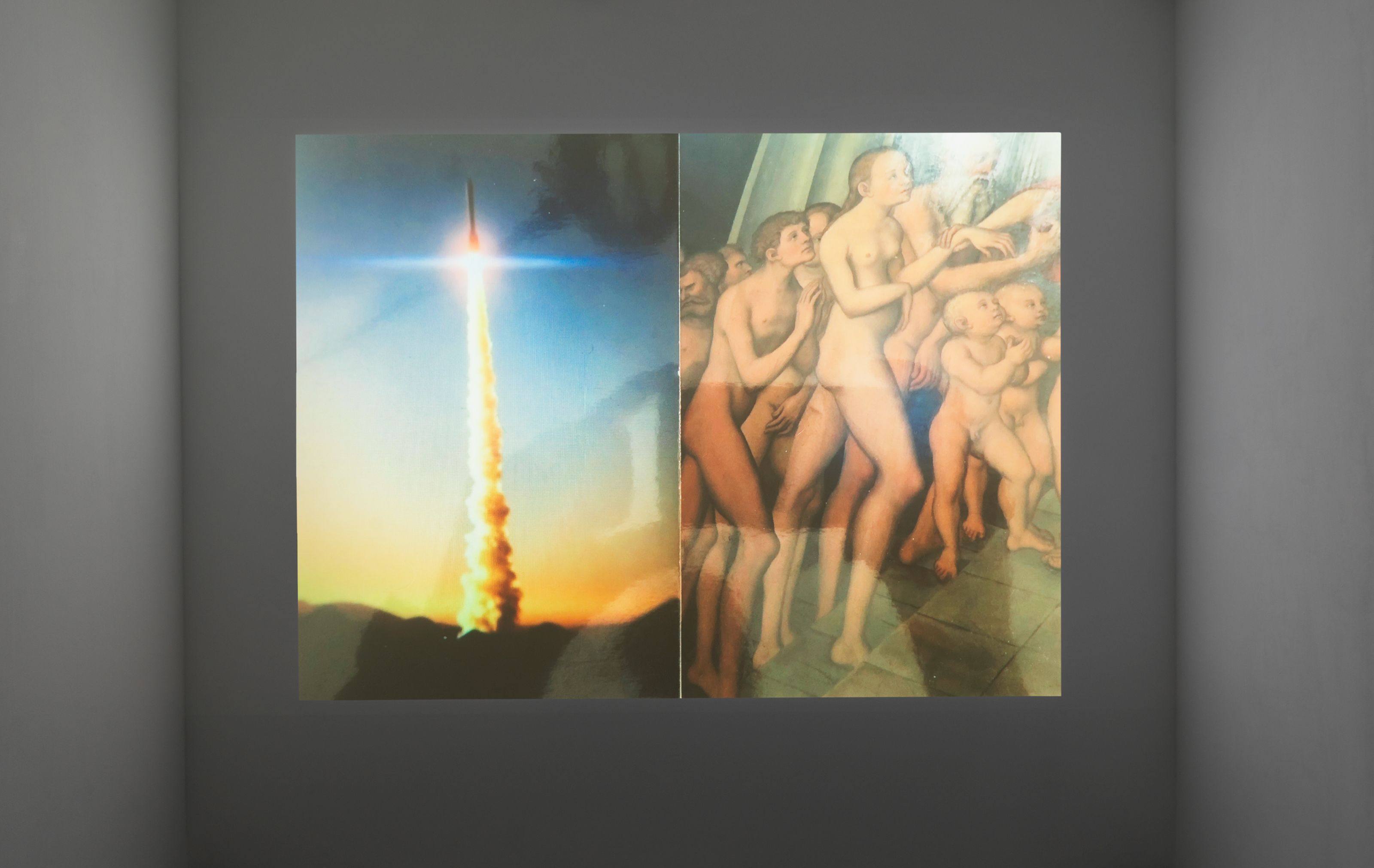 Boris Mikhailov, Windows of the Opportunities at Barbara Weiss, photo 3