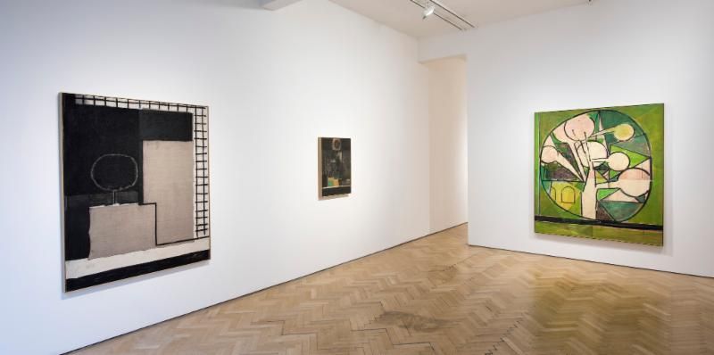 Matthew Burrows, Beyond The Garden Wall at Vigo, photo 2