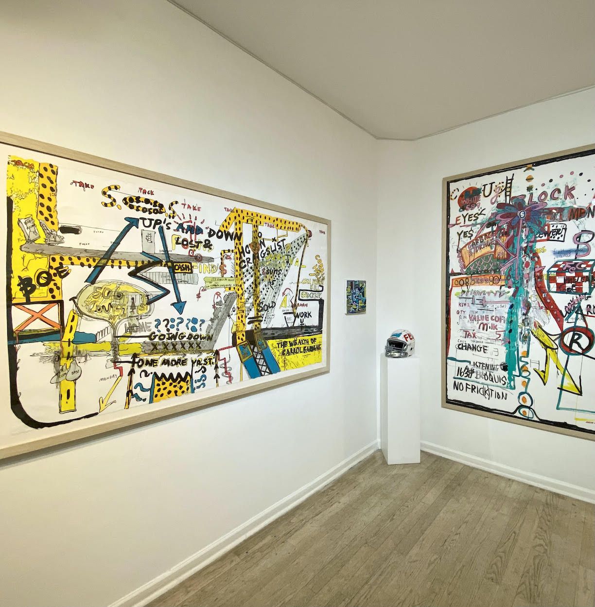 Mind Mapping... And Other Stories, Mind Mapping... And Other Stories at Van Der Plas Gallery, photo 5