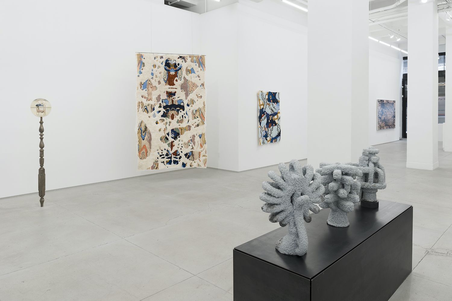 Installation view 3
