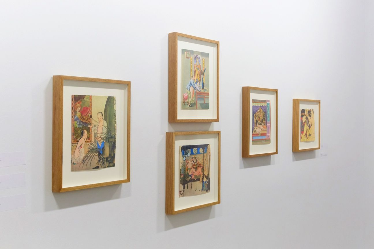 León Ferrari, For A World With No Hell at Galeria Nara Roesler, photo 11