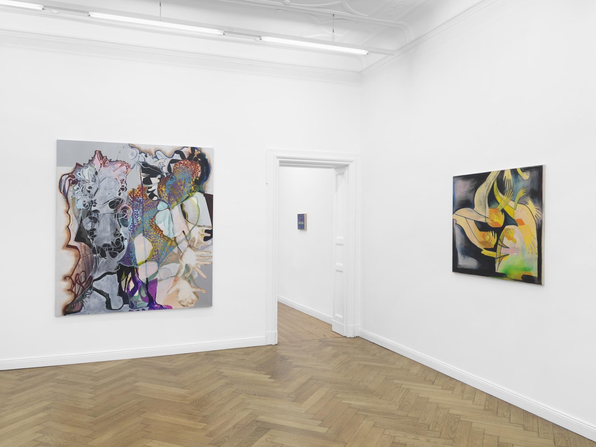 Why Have My Hands Strayed?, Why Have My Hands Strayed? at Haverkampf Leistenschneider, photo 6