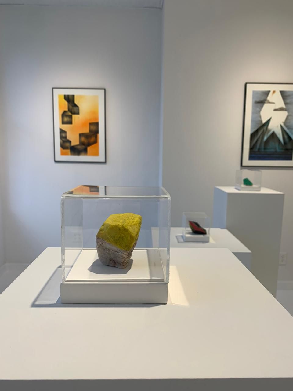 Pablo La Padula, Stone View at Miranda Bosch, photo 4