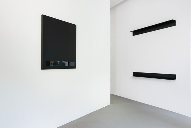 Gerold Miller, Amplificateur d’espace at Mehdi Chouakri, photo 5