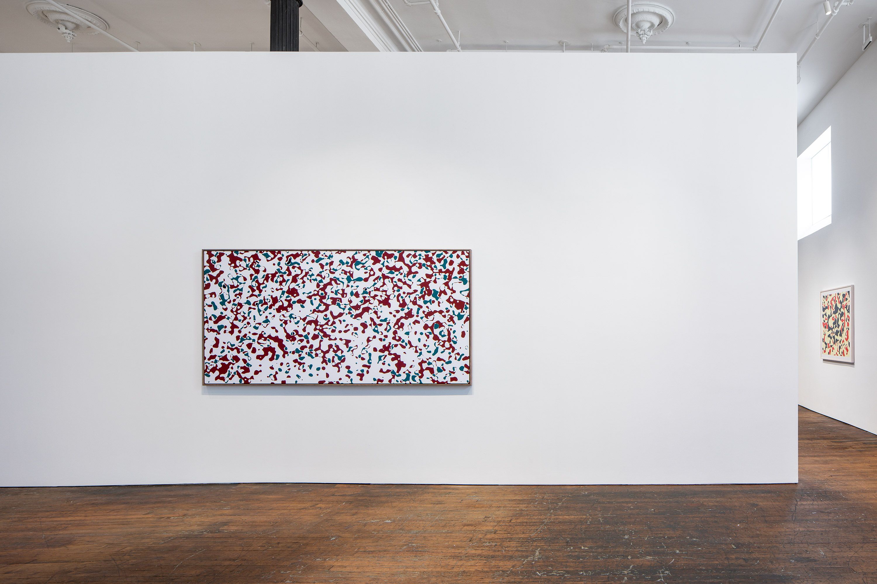 Jan Dibbets, Billions of Universes at Peter Freeman, photo 3