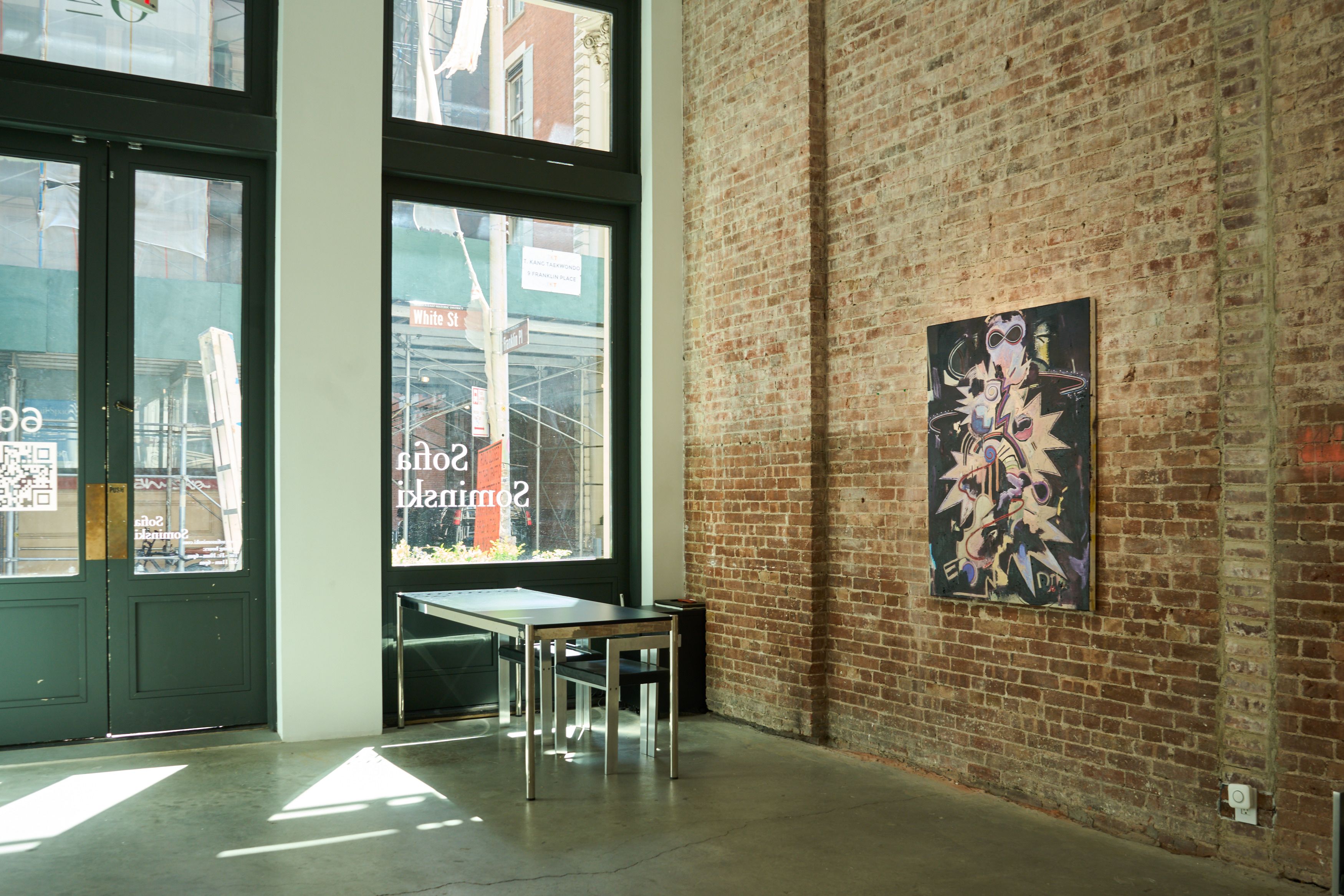 Joey Healey, The Balancing Act at Sofia Sominski, photo 5