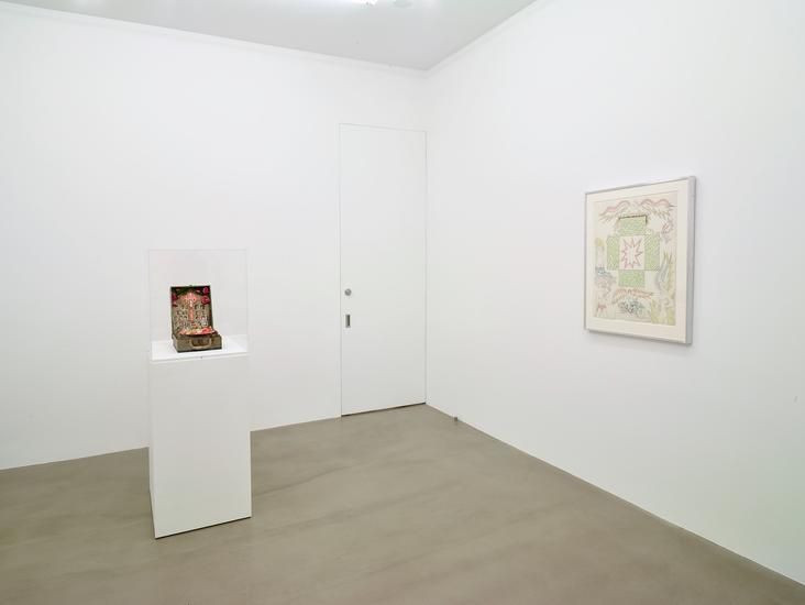 Robert Smithson, Pop at James Cohan, photo 7