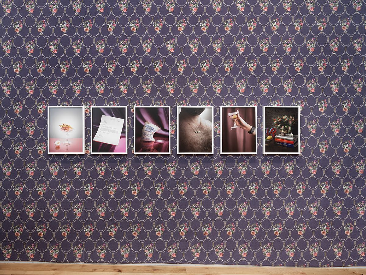 Sean Fader, Sugar Daddy: Dear Danielle at Denny Gallery, photo 2