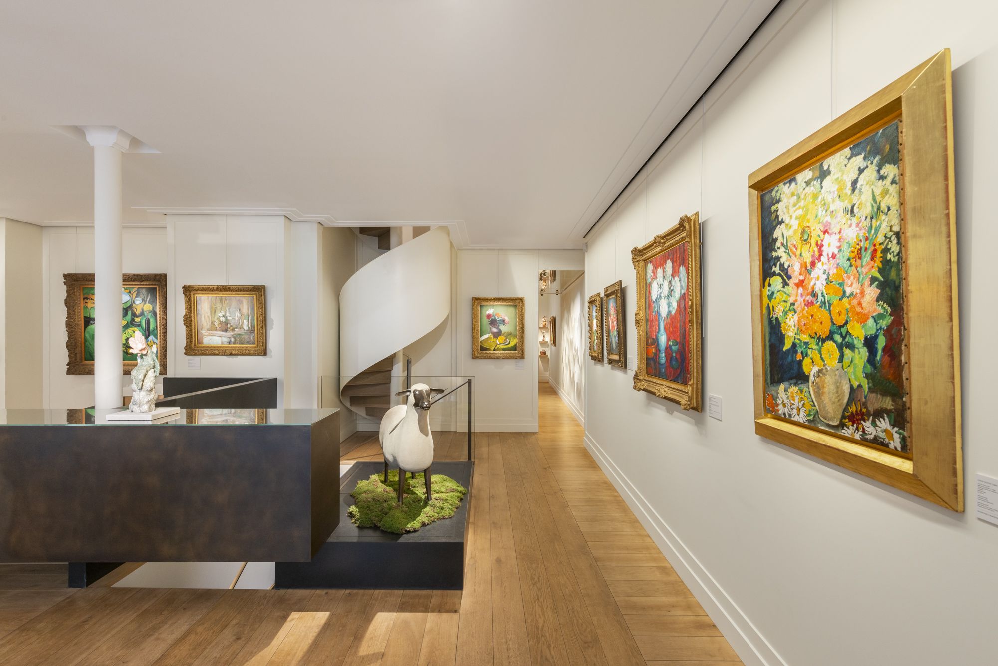 Rethinking Still Life in the 20th Century, Rethinking Still Life in the 20th Century at Helene Bailly Marcilhac, photo 3