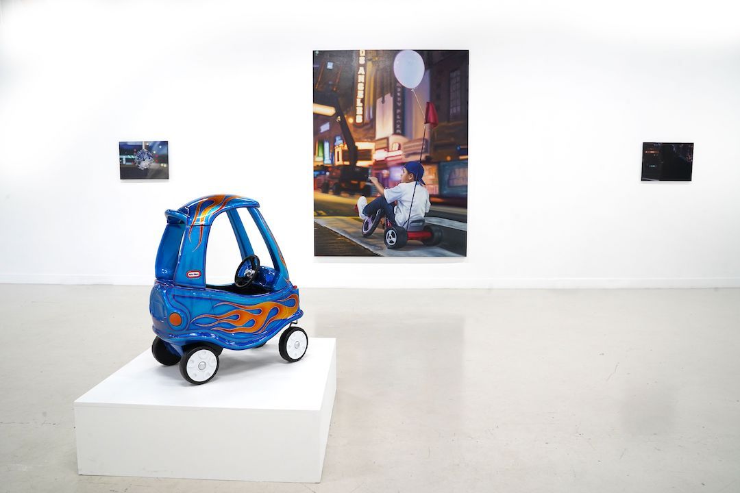 Daniel Antelo, Best of Time at Good Mother Gallery, photo 8