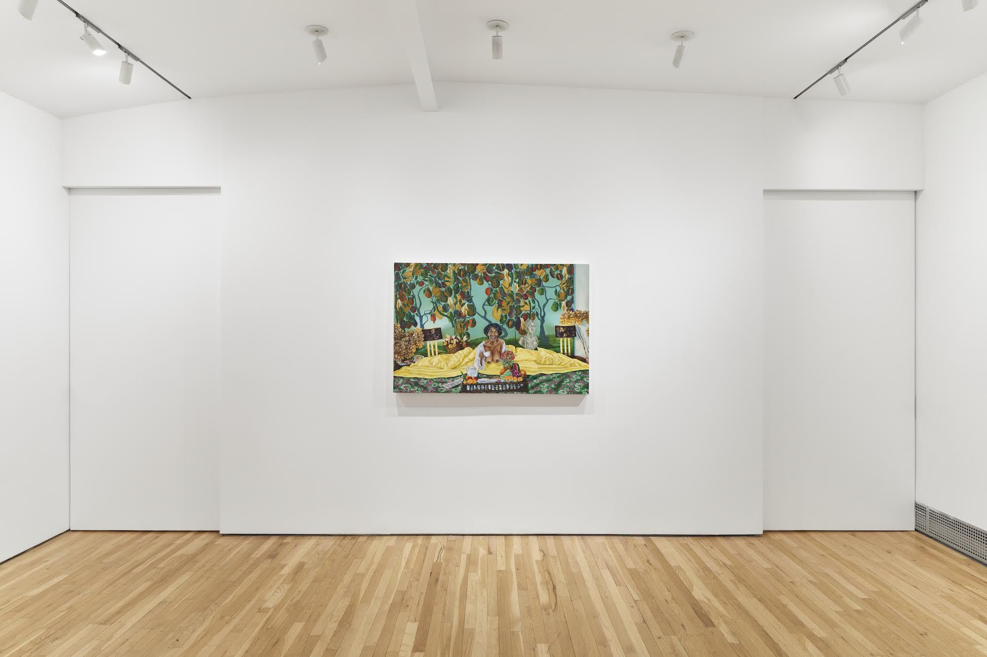 Samantha Nye & Todd Stong, Split Fountain at Candice Madey, photo 7