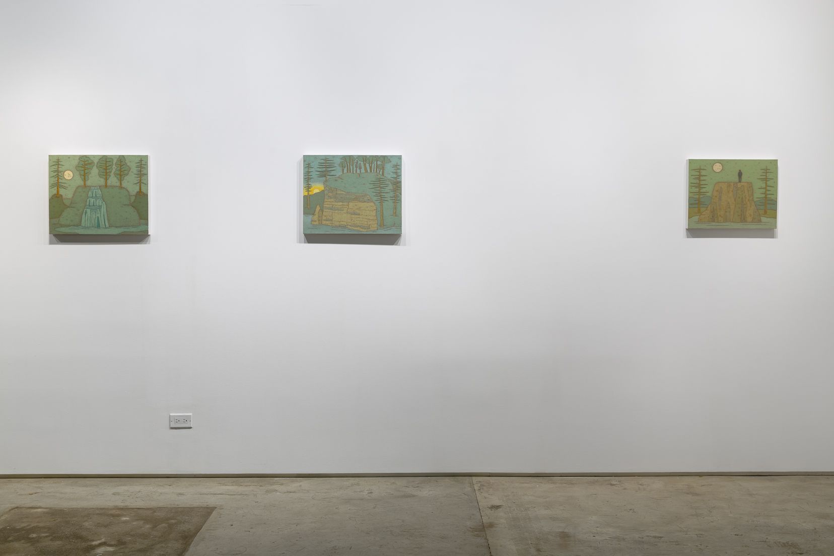 John Dilg, Natural Memory at Taymour Grahne, photo 4