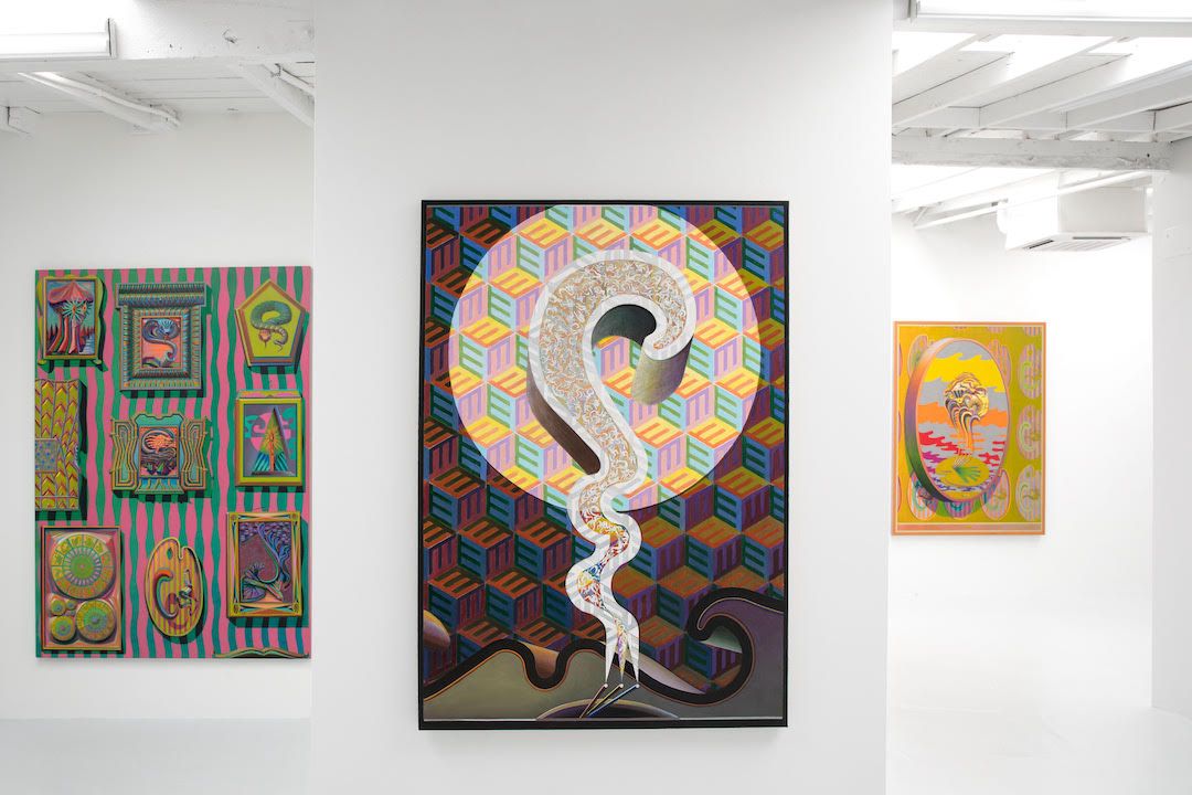 Zach Harris, Spiral Bound at GGLA, photo 3