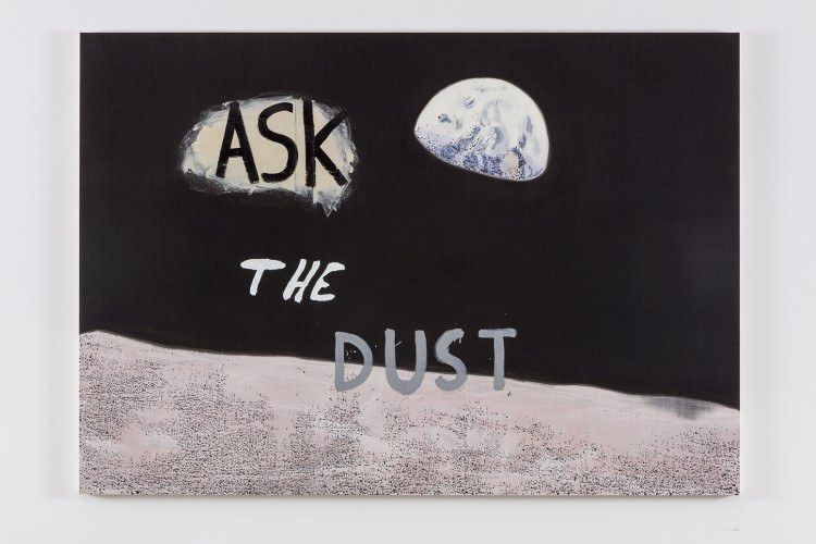 Nate Lowman, Nate Lowman at Maccarone, photo 3