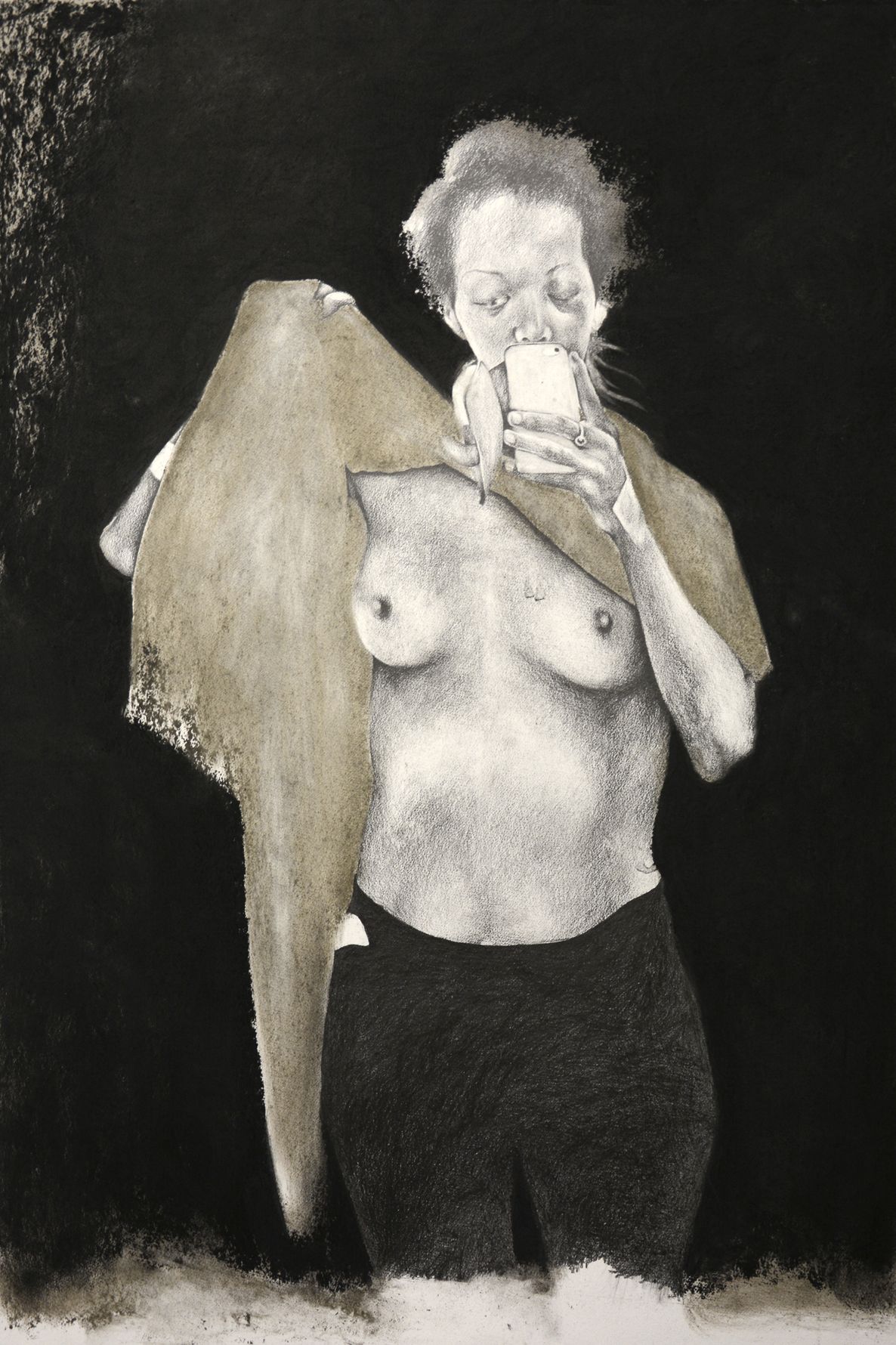 Phoebe Boswell, Take Me To The Lighthouse at Sapar Contemporary, photo 3