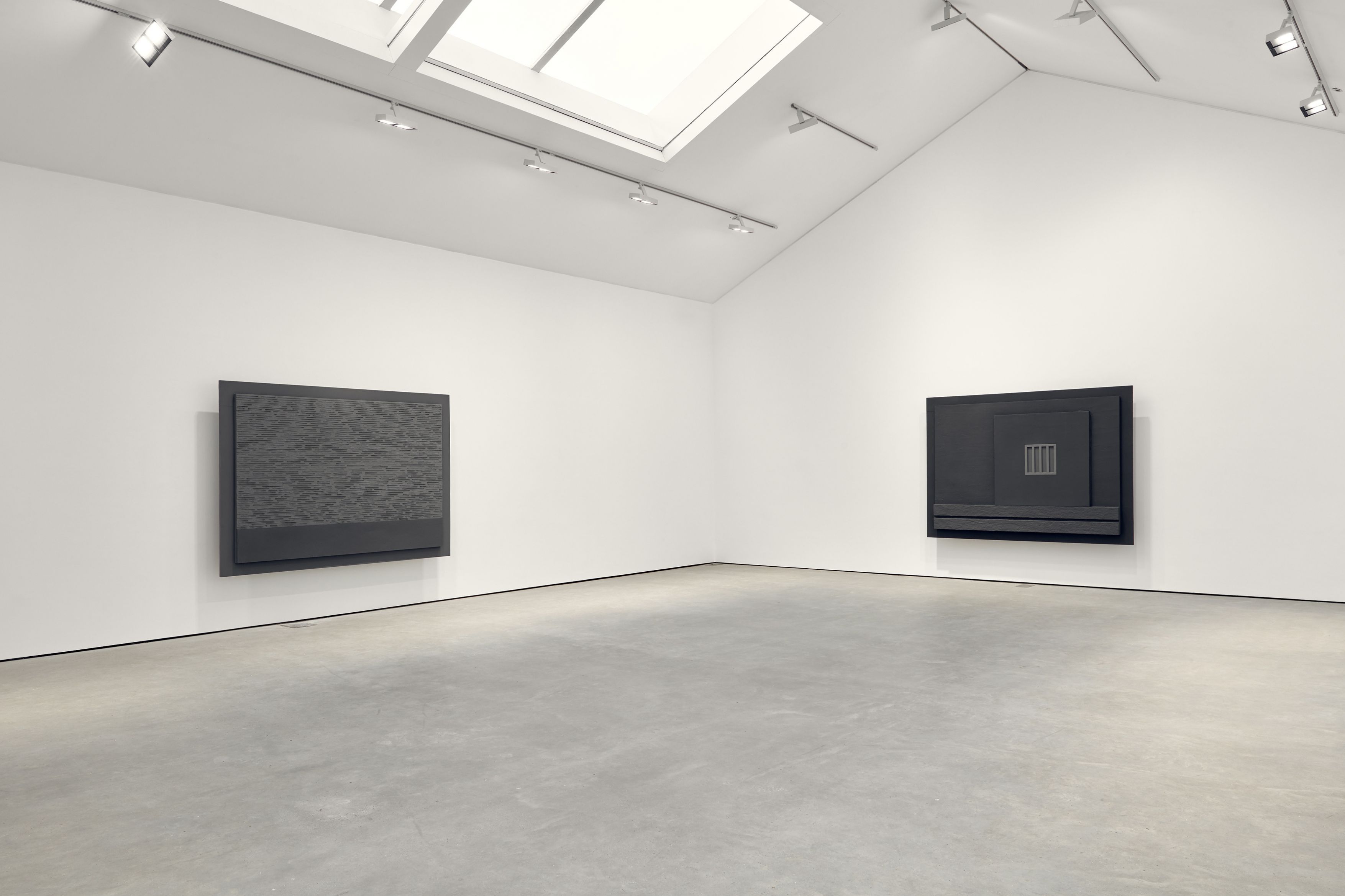 Peter Halley & Ugo Rondinone, image 3 of 7