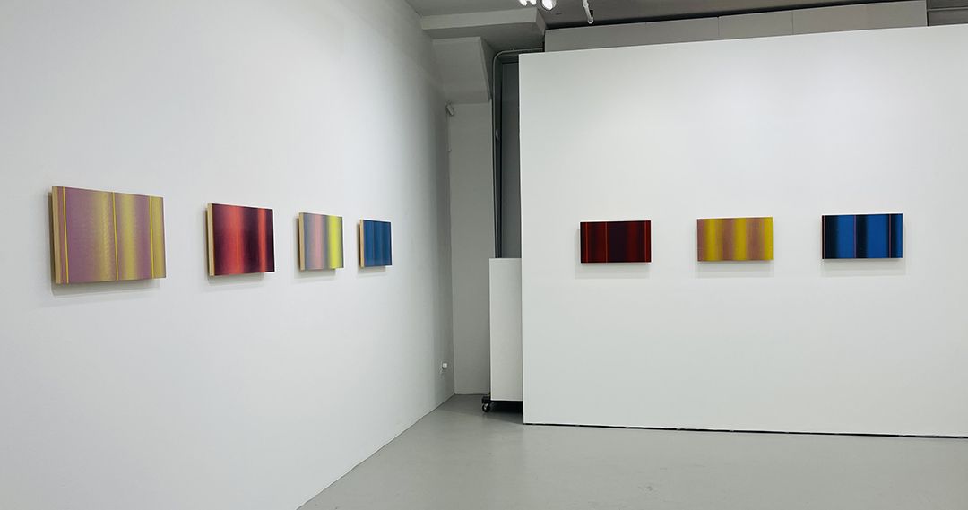 Ellen Kozak & Scott D. Miller, River-Rising at David Richard Gallery, photo 8