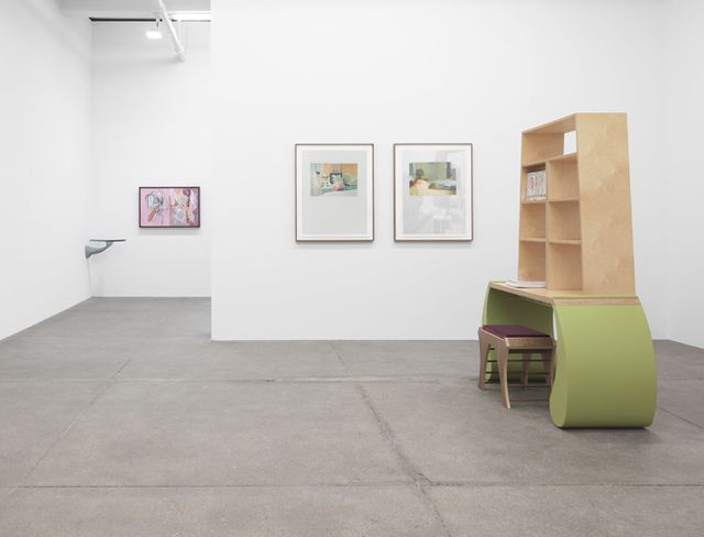 Marc Camille Chaimowicz, Gustave 2014... at Andrew Kreps, photo 7