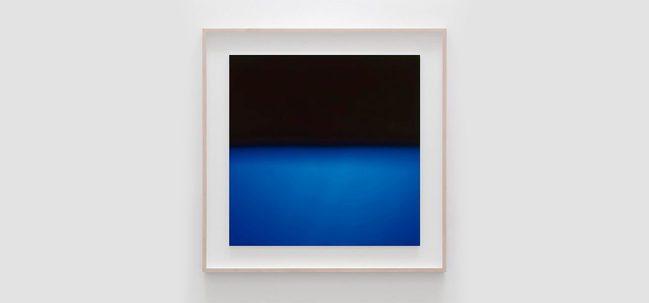 Hiroshi Sugimoto, Optical Allusion at Lisson, photo 3
