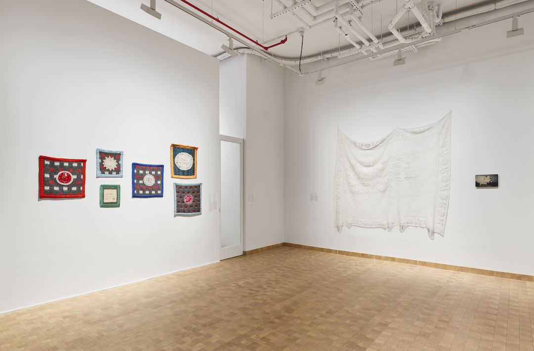 Threads to the South, Threads to the South at Institute for Studies on Latin American Art, photo 3