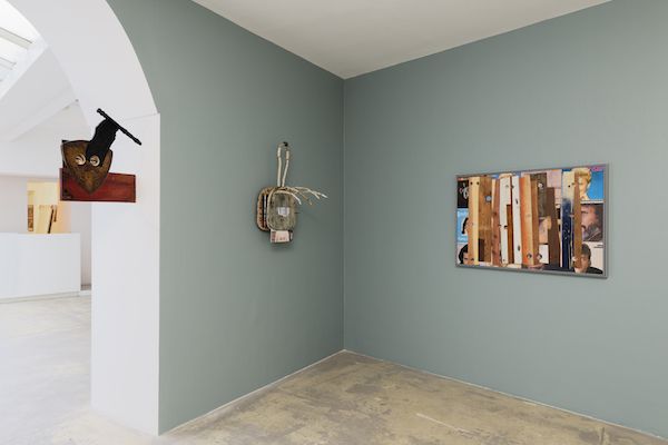 Martin Kersels, Disc-O-Graphs (Disques-O-Graphiques) at Georges-Philippe et Nathalie Vallois, photo 4