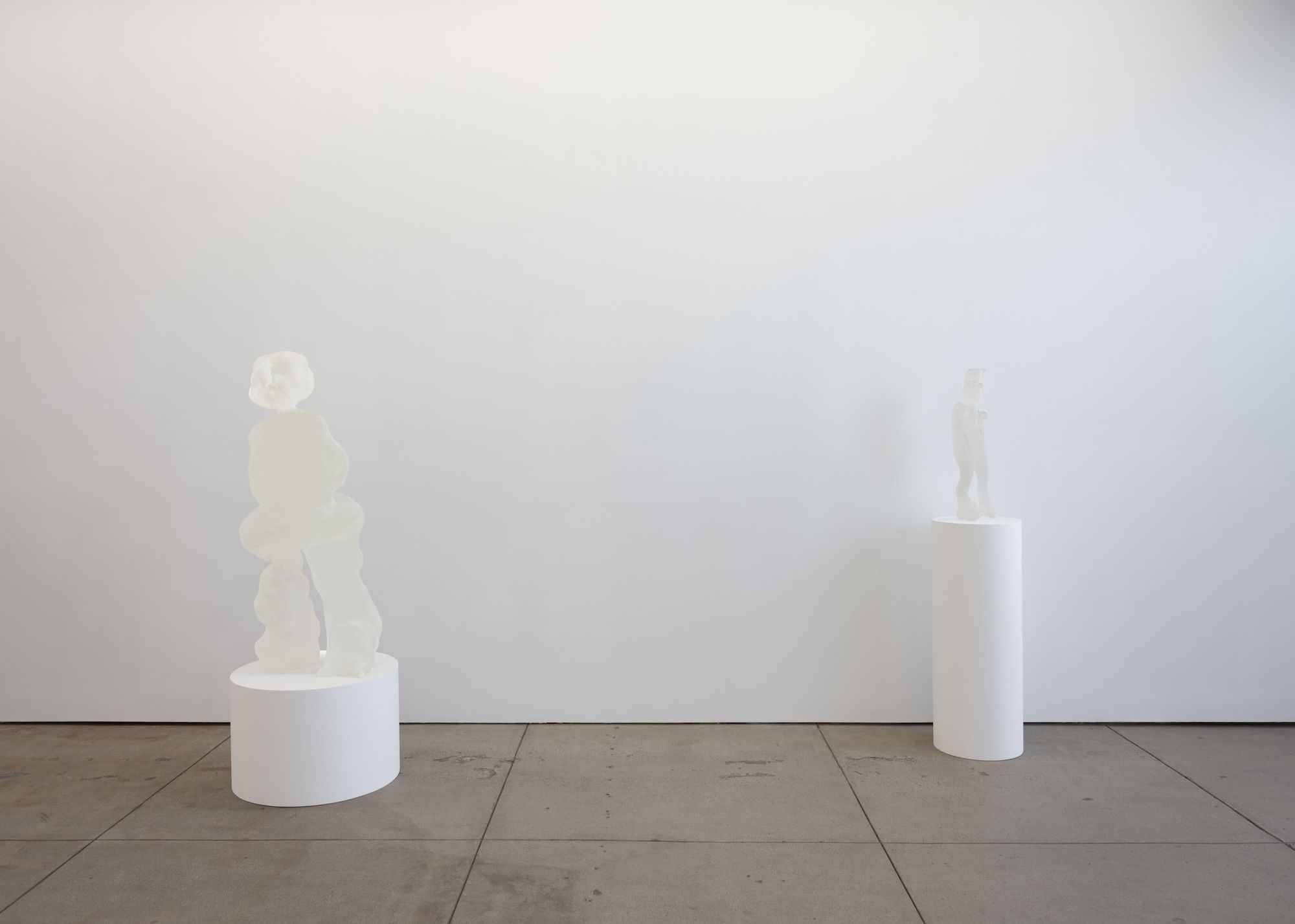Polly Borland, Blobs and Bod at Wilding Cran, photo 5