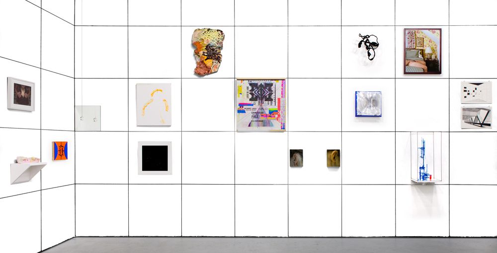 12 x 12, 2017, 12 x 12, 2017 at Black Ball Projects, photo 6