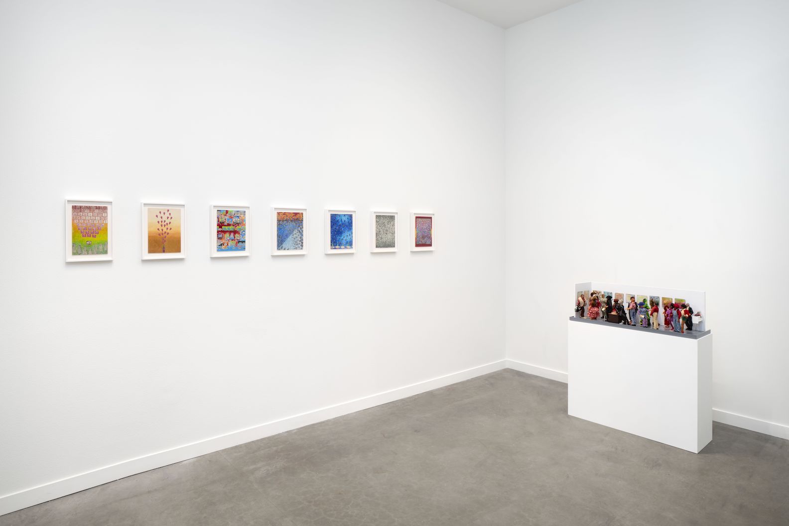 Janet Olivia Henry, Janet Olivia Henry's Recent Academic Abstractions at Stars, photo 9