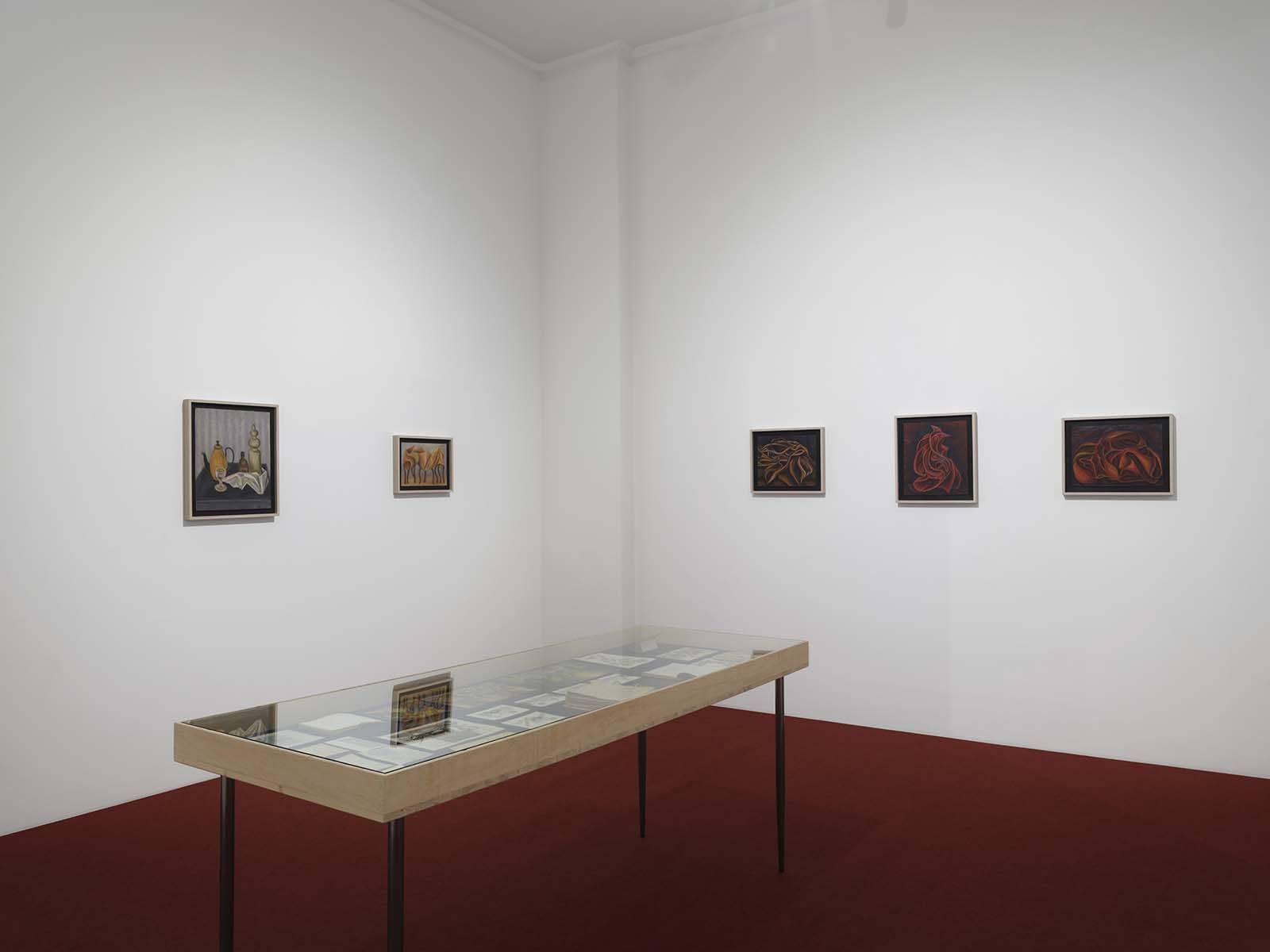 Ruth Wolf-Rehfeldt, In the End Something Begins with Us at ChertLüdde, photo 9