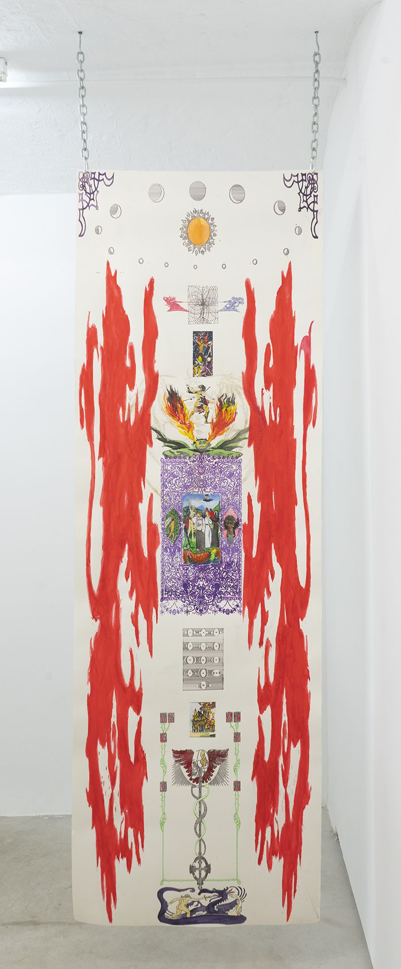 Chris Lloyd, In Solitude Until The End of Time at Entrance, photo 8