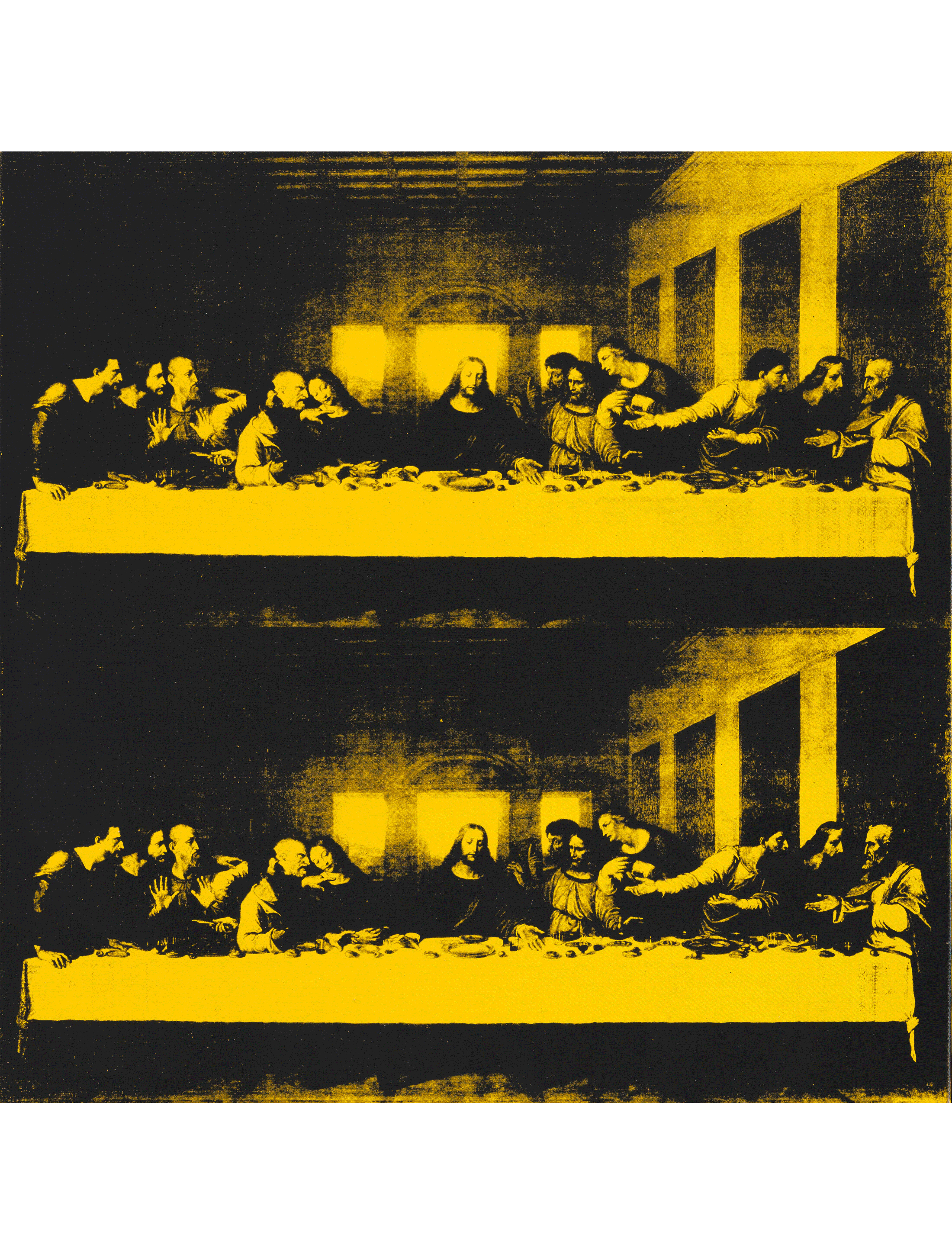 Andy Warhol, Who Is Who? at Skarstedt, photo 2