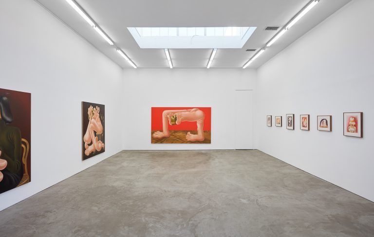 Louise Bonnet, New Works at Nino Mier Gallery, photo 2