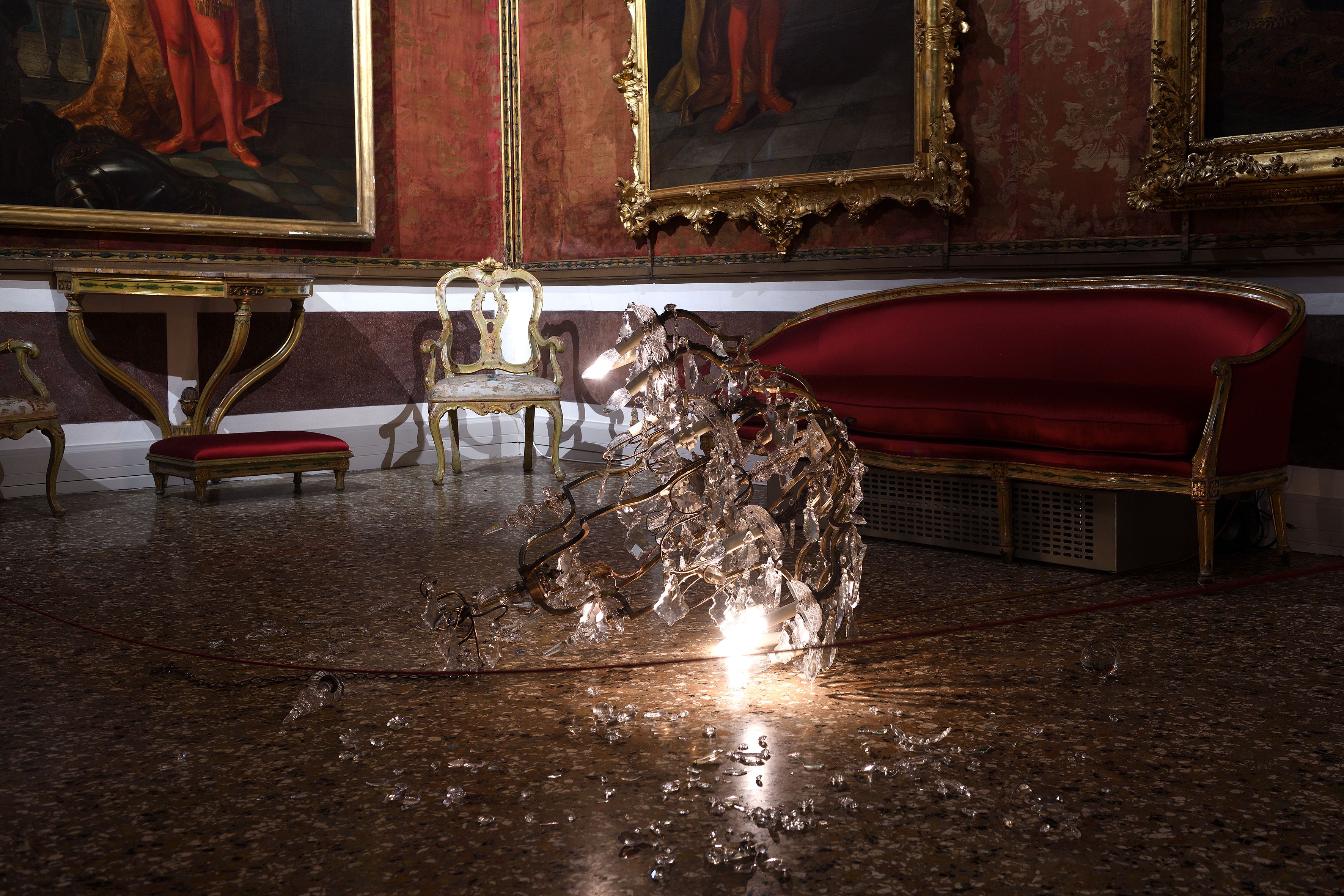 Ilya & Emilia Kabakov, Between Heaven and Earth: A Tribute to Ilya Kabakov at Fondazione Querini Stampalia, photo 2