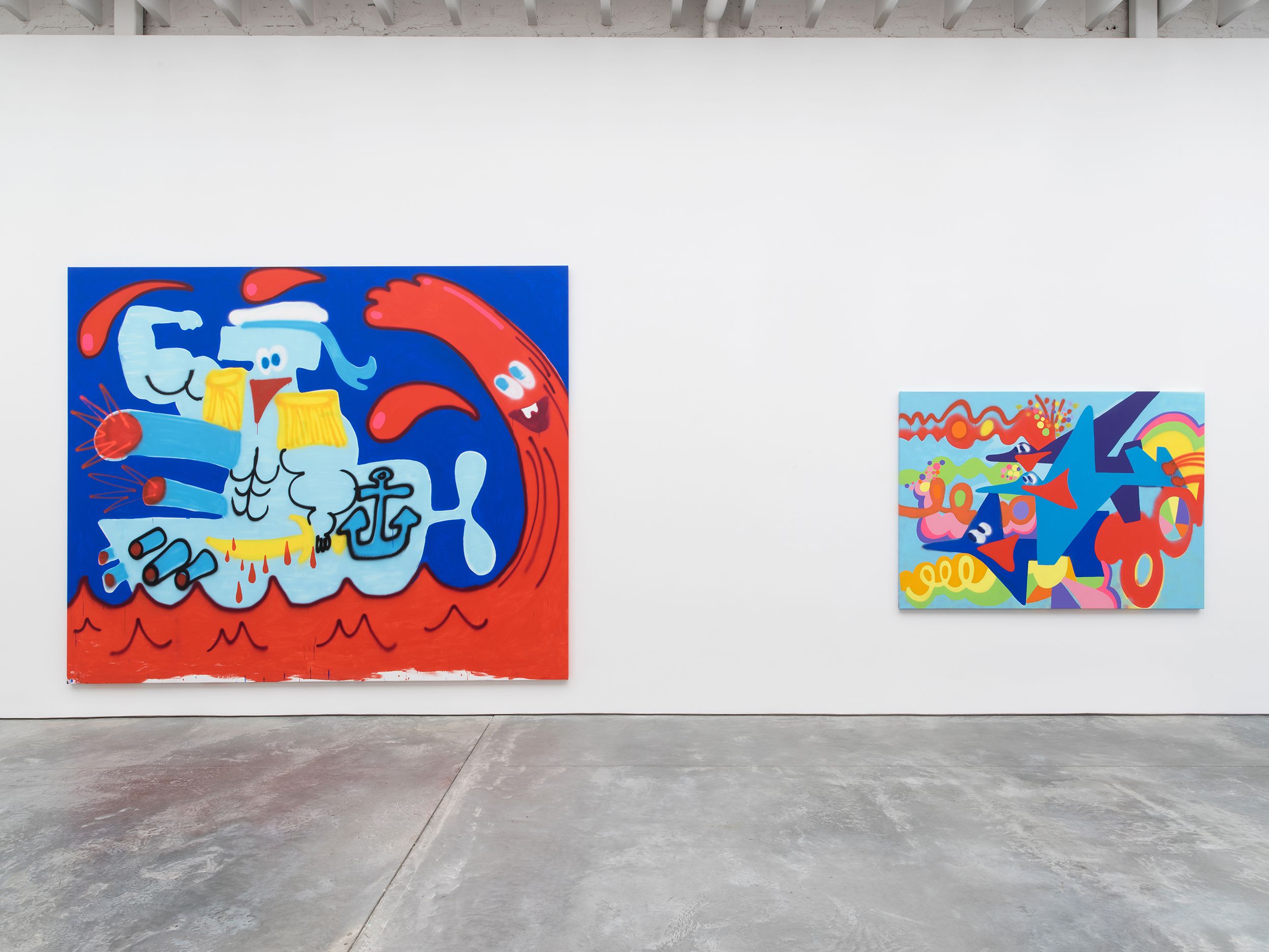 Todd James, Garden of Eden at Ross + Kramer, photo 11